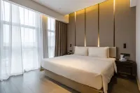 Atour Hotel Nanjing Dongshan automobile 4S Park فنادق في نانجينغ