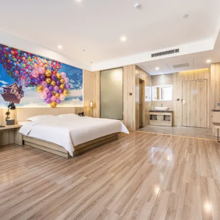 Shanluo Shanshui Times Hotel