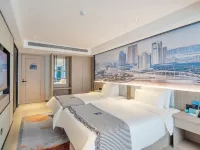 CityNote希諾酒店（寧波萬象城灣頭地鐵站店） 鄰近外滩大桥的酒店