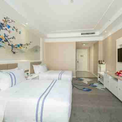 Xinghe International Hotel Rooms