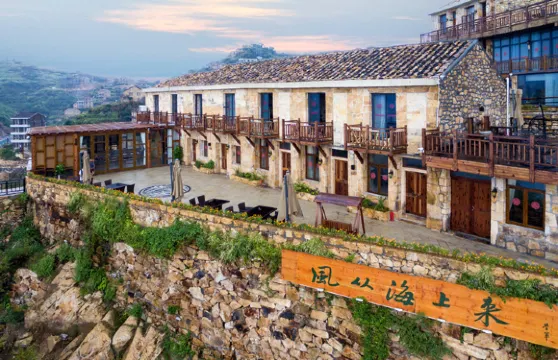 温嶺風從海上來音樂民宿