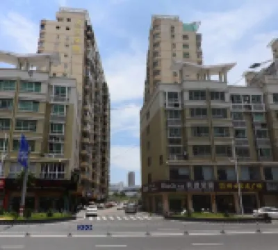 스톤 라이언 진이 호텔 구이후 공원 주변 호텔