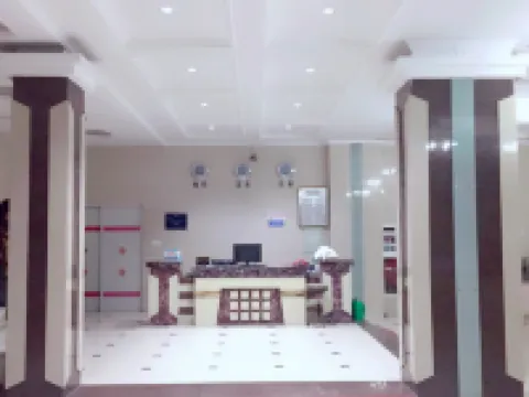 Taohuanyuan Hotel Hotels in Zongyang