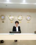 펑양 첸전 건설 호텔 - 주차장