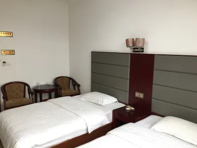 Yueyang Guangyulou Hotel Hoteller i Junshan District