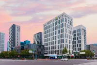 Lereal Inn (Ningbo East New Town Convention and Exhibition Center) Hotel in zona Former Weidou Elementary School