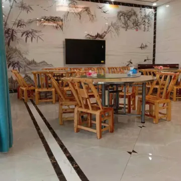 Macheng Guifengshan Penglai Inn