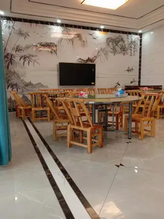 Macheng Guifengshan Penglai Inn