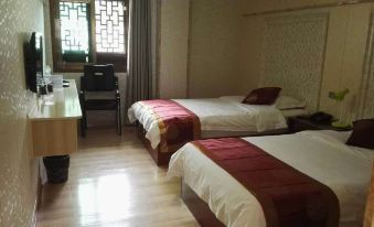 Qinjin Guiyuan Inn, Liyang