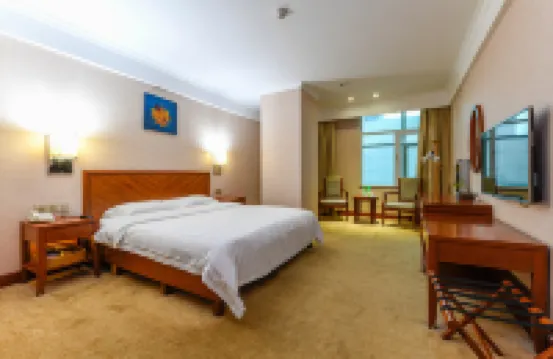 GreenTree Inn (Dongguan Houjie) Các khách sạn ở Đông Quan