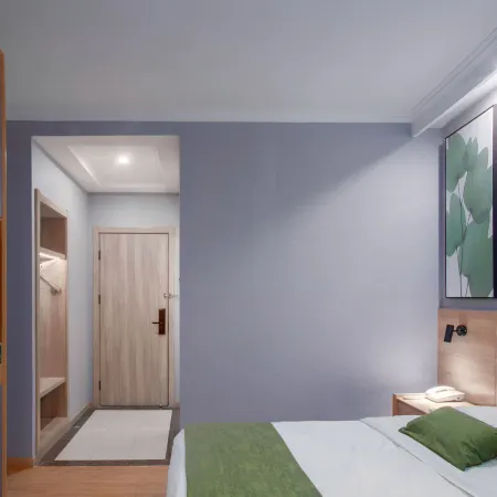 GreenTree InnHotel (Hefei High-speed Railway South Station Fanhua Avenue Haiheng Branch)