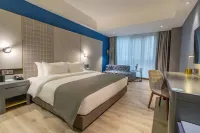 LANOU Hotel (Qingyuan Shunying Times Qingcheng Station) - parkir