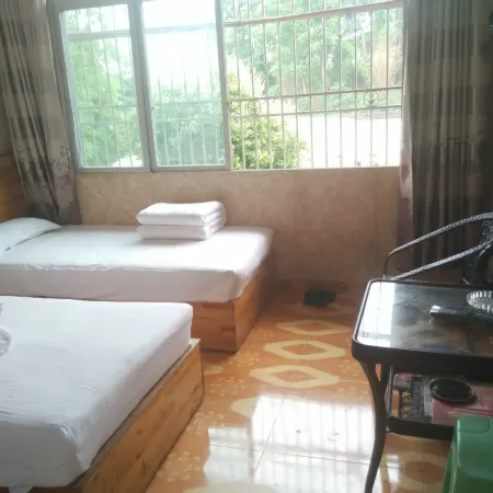 Suining Longyin Inn
