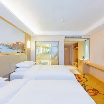 Vienna Hotel (Baoding Zhili Governor's Office Chengming Building)