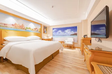 Venus International Hotel (Shenzhen Gongming Square Metro Station & Tianhong Branch) Отели рядом со станцией Guangmingcheng Railway Station