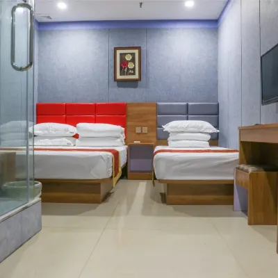 Taiyuan Yuexin Hotel Các khách sạn gần Cục Khai thác mỏ Tây Sơn