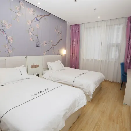 Suiping tianxiangge Boutique Hotel