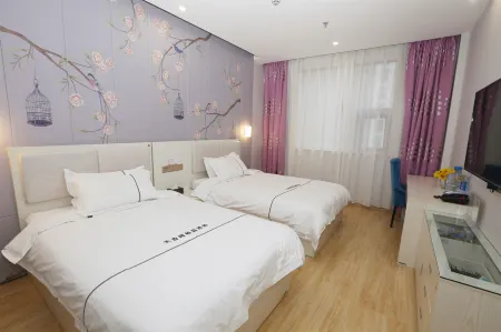 Suiping tianxiangge Boutique Hotel