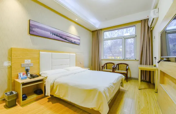 方城華庭連鎖酒店