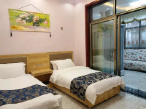 Taibai Beautiful Mood Bed and Breakfast Hotels in Taibai County