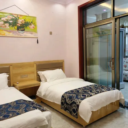 Taibai Beautiful Mood Bed and Breakfast Hotels in Taibai County