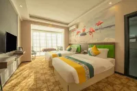 Yijia Evening Residence Theme Apartment - 2-Star