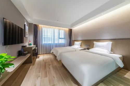 โรงแรมฟางเชิง (สาขา สวนพ่อค้า รัฐบาลเทศบาลปี้เจี๋ย) - พร้อมอาหารเช้า