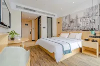 City Comfort Inn Hotel (Wuhu Fantawild Phase 2, 3, 4 Wanchun) Các khách sạn ở Vu Hồ