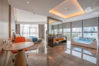 NAIVE S Hotel (Vanke Cloud City) Xili, Shenzhen Các khách sạn gần Shenzhen Safari