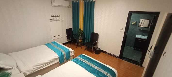 Yikeyuan Apartment Hotels in Yanhe