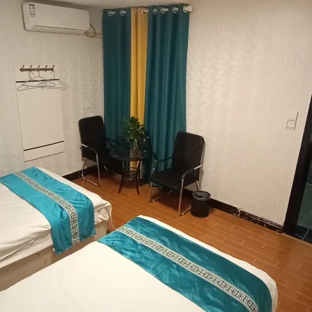 Yikeyuan Apartment