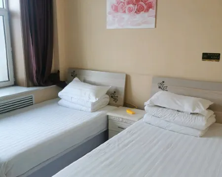 Muling Chuangke Express Hotel Hotels in Muling