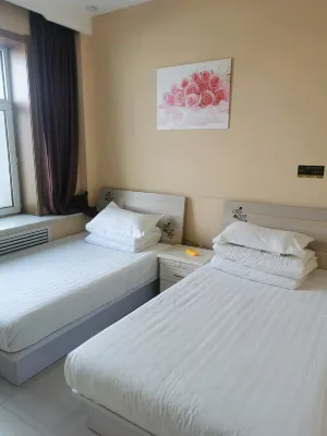 Muling Chuangke Express Hotel Hotels in Muling