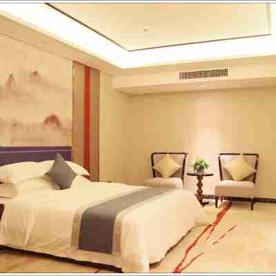 雙牌鴻宇世紀酒店 Rooms