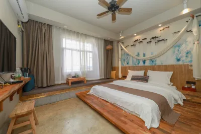Monian Inn Hotels near Meizi Lake Park