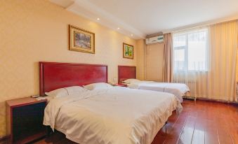 Bona Hotel (Taiyuan Zoo Wohushan Road)