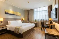 Homeinn Plus Hotel (Changzhou Dinosaur Park Wanda Plaza)