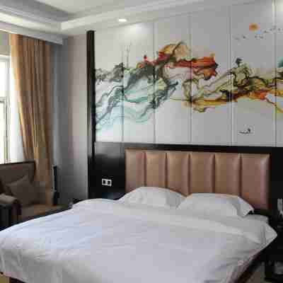 共和海南大酒店 Rooms