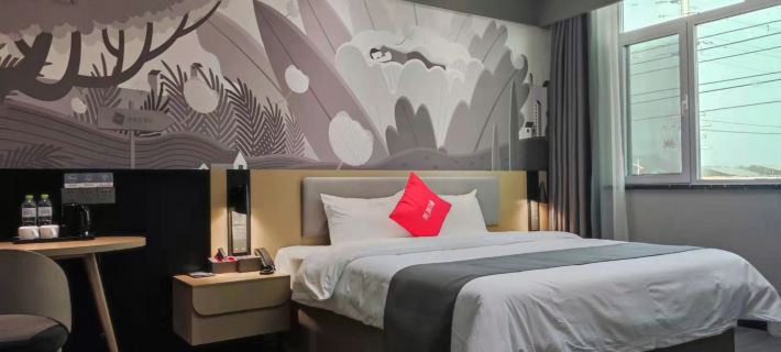 Shankee Hotel (Fei County Liangqiuzhen) Hotel a Contea di Fei