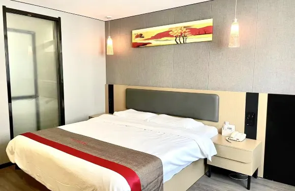 尚客優酒店（豐縣中陽大道店）