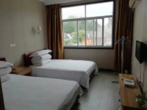 Jinmanyuan Hotel