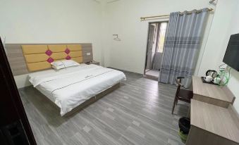 Qingyuan Tangjiling Accommodation