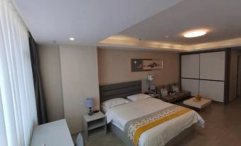 Dandong Xiyue Hotel Apartment (Tianci Future City Shop)