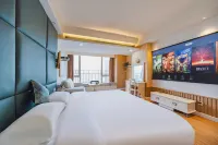 Chengdu Yuxuan Pavilion Boutique Apartment (Tianfu Square Store)