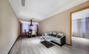 Yashang Hotel (Lu'an 30 Pu Jingang City Plaza Branch)