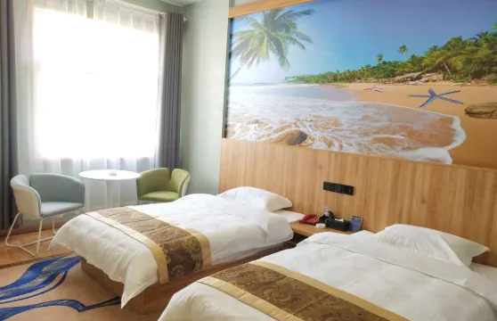 米脂索希亞大酒店