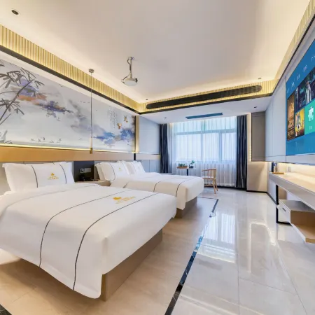 Lanxi Moshang Hotel
