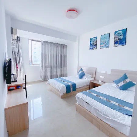 Fuding Pengyue Business Hotel (Taiyushan Branch)