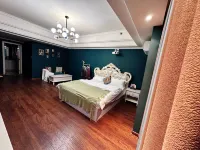 Yushi Homestay (Harbin West Station Wanda Plaza)