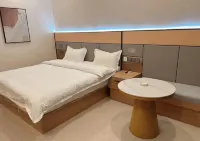 Linquan Tongda Hotel Hotels near Linquan Railway Station